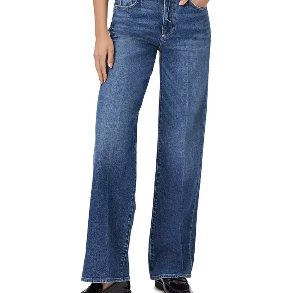 PAIGE Sasha Straight Leg Jeans NWT  Size 26